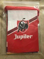 Vlaggenlijn Jupiler, Verzamelen, Biermerken, Ophalen of Verzenden, Nieuw, Reclamebord, Plaat of Schild, Jupiler