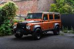Land Rover Defender 110 SE // LIMITED // FIRE & ICE, Auto's, 90 kW, Zwart, Overige kleuren, Alcantara