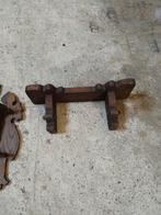 3 Muur rekken, Ophalen