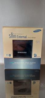 Slim external dvd writer Samsung, Enlèvement