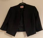 Zwarte korte gevoerde blazer, Kleding | Dames, Zwart, Nieuw, Ophalen of Verzenden, Phase Eight
