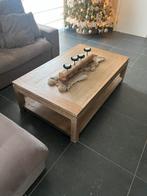 Salontafel eik, Ophalen, Zo goed als nieuw