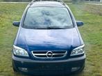 Opel Zafira 7pl // prête à immatriculer, Bedrijf, Te koop