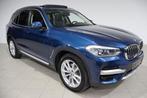 BMW x3 sDrive xLine, Autos, BMW, Cuir, Entreprise, Carnet d'entretien, Noir