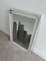 Witte Foto kader , lijst 50cm x 70cm, Huis en Inrichting, Woonaccessoires | Lijsten, Ophalen, Nieuw, 50 tot 75 cm, 50 tot 75 cm