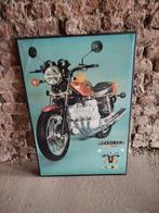 Oude Reclameposter Honda CBX 1000 Z 6 cyl, Verzamelen, Merken en Reclamevoorwerpen, Ophalen of Verzenden, Gebruikt
