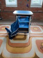 Opbergkastje camping, Caravanes & Camping, Accessoires de camping, Enlèvement, Utilisé