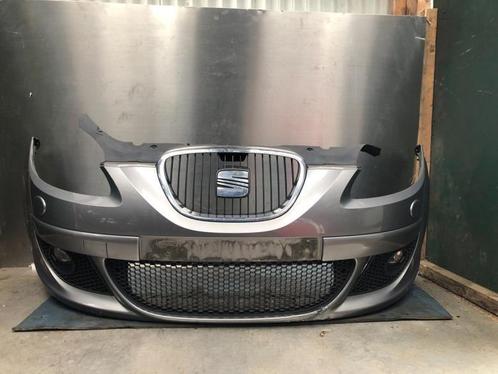 Voorbumper van een Seat Altea, Auto-onderdelen, Carrosserie, Bumper, Seat, Gebruikt, 3 maanden garantie, Ophalen of Verzenden