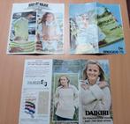 Breigids folders, Hobby en Vrije tijd, Breien en Haken, Ophalen of Verzenden, Breien, Patroon of Boek