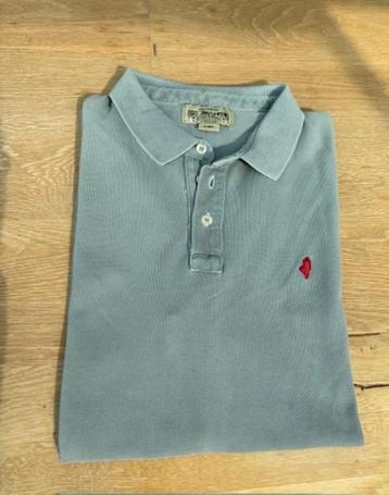 Mooie Vintage Polo (XL) - Marlboro Classics (MCS) beschikbaar voor biedingen