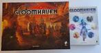Gloomhaven + expansion forgotten circles, Een of twee spelers, Ophalen, Gebruikt