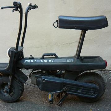 verschillende zeldzame italjet minimotorfietsen! beschikbaar voor biedingen