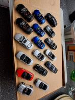 17 mooie schuco model auto's 1.87, Ophalen of Verzenden, Zo goed als nieuw, Auto, Schuco