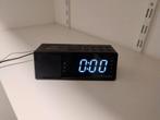 Wekkerradio Muse met bluetooth, Elektronische apparatuur, Wekkers, Ophalen, Zo goed als nieuw