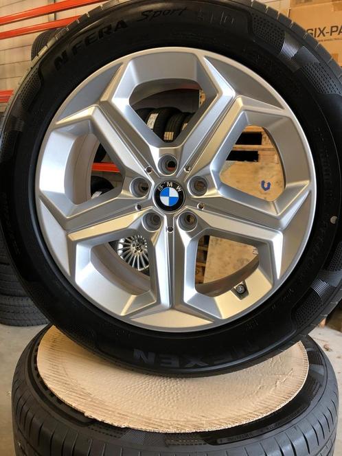 orig. 18 inch BMW X1 U11 iX1 X2 U10 IX2  Styling 865 ZOMER, Autos : Pièces & Accessoires, Pneus & Jantes, Pneus et Jantes, Pneus été