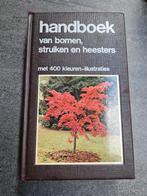 handboek van bomen, struiken en heesters, Boeken, Natuur, Ophalen of Verzenden