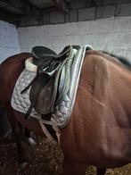 Zadel passier 17.5inch vzh, Dieren en Toebehoren, Ophalen, Gebruikt