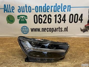 VOLVO XC40 FULL LED KOPLAMP RECHTS ORIGINEEL 31655982 beschikbaar voor biedingen