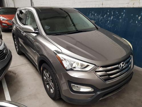 HYUNDAI SANTA FE, Autos, Hyundai, Entreprise, Santa Fe, 4x4, ABS, Régulateur de distance, Airbags, Air conditionné, Alarme, Bluetooth