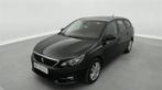 Peugeot 308 1.2 PureTech Active Pack NAVI / CLIM / CARPLAY, Auto's, Stof, Gebruikt, 1199 cc, Bedrijf