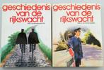 Geschiedenis van de Rijkswacht (2 delen), Boeken, Geschiedenis | Nationaal, Ophalen of Verzenden, Zo goed als nieuw, 20e eeuw of later