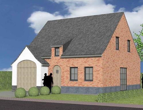 Huis te koop in Gits, Immo, Huizen en Appartementen te koop, Vrijstaande woning