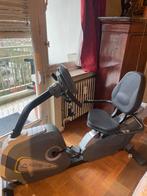 Vélo d'appartement semi allongé KETTLER AXSOS, Sports & Fitness, Appareils de fitness, Enlèvement, Comme neuf, Vélo d'appartement
