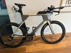 Tijdritfiets Canyon CF SL maat XL, Fietsen en Brommers, Fietsen | Racefietsen, Ophalen, Gebruikt, Carbon, Heren