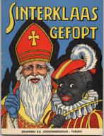 Sinterklaas gefopt - boekje antiquariaat - 1955, Enlèvement ou Envoi, Utilisé