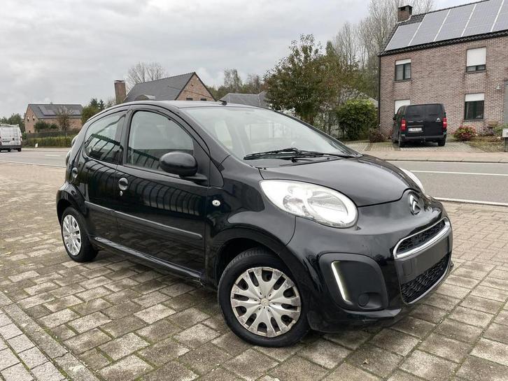 Citroen C1 1.0 Benzine | 5 deurs | 1 JAAR GARANTIE, Auto's, Citroën, Bedrijf, Te koop, C1, ABS, Airbags, Airconditioning, Alarm