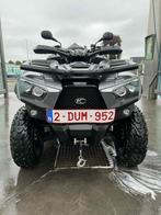 Kymco mxu 700I esp 2023 (2600km), 700 cc, 1 cilinder, 12 t/m 35 kW
