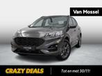 Ford Kuga PHEV ST Line X - Driver Assist - Winterpack, Auto's, Ford, Parkeersensor, Zwart, 4 cilinders, 2498 cc