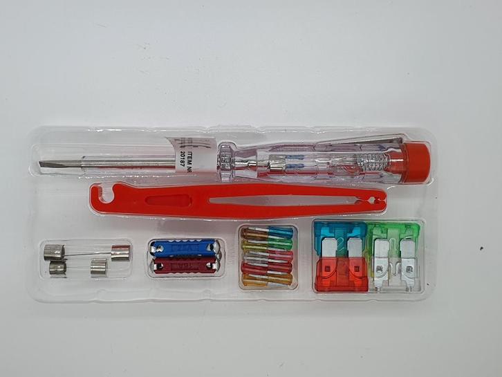 Dunlop uitgebreide zekeringsset, Autos : Pièces & Accessoires, Autres pièces automobiles, Mercedes-Benz, Pièces Oldtimer ou Ancêtre