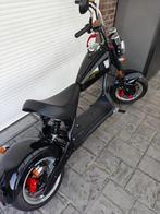 Elektrische chopper 45km, Fietsen en Brommers, Nieuw, 59 cm of meer, 50 km per accu of meer, Ophalen