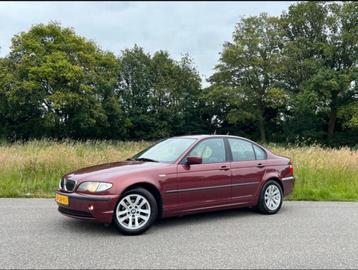 BMW 3-Serie 316i 1.8 Facelift Benzine 2003