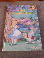 Disney club Alice in Wonderland, Boeken, Ophalen of Verzenden, Gelezen