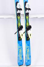 Skis 163 170 HEAD NATURAL INSTINCT, bleus, flancs, Sports & Fitness, Carving, Enlèvement ou Envoi, Skis, Utilisé