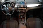 BMW X1 1.5 dA sDrive16 Automaat Trekhaak SUV Garantie, Autos, BMW, 5 places, Noir, Tissu, Carnet d'entretien