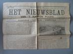 Het Nieuwsblad van kanton Puurs 1933, Ophalen of Verzenden, Zo goed als nieuw, Krant