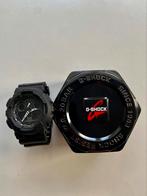 Zwart Casio G-Shock horloge, uitstekende staat, Handtassen en Accessoires, Casio, Zo goed als nieuw