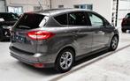 Ford C-MAX C-Max 1.0 EcoBoost Titanium - NAVI / SMARTLINK /C, Auto's, Voorwielaandrijving, Stof, Gebruikt, USB