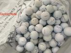 Taylormade golfballen, 100 stuks, Sport en Fitness, Golf, Ophalen, Zo goed als nieuw, Bal(len)