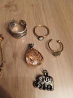 Groot Lot plaque juwelen  hoog qualiteit nieuw uit erfenis, Handtassen en Accessoires, Antieke sieraden, Ophalen of Verzenden