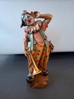 Antieke clown, Ophalen of Verzenden