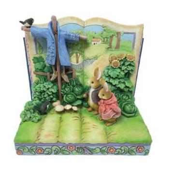 Beatrix Potter by Jim Shore - Peter rabbit NIEUW beschikbaar voor biedingen