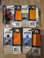 Epson Inktcartridges 405 XL, Computers en Software, Printerbenodigdheden, Nieuw, Cartridge, Ophalen of Verzenden, EPSON