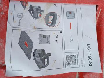 HILTI DCH 150-SL Muursleuvenzaag beschikbaar voor biedingen