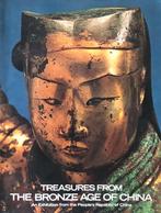 Treasure from the bronze age of China, Comme neuf, Autres sujets/thèmes, Enlèvement ou Envoi