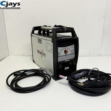 EWM Tetrix 230 DC Comfort 2.0 TIG Laspost Machine + Garantie beschikbaar voor biedingen