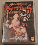 Dag Sinterklaas DVD uit 1994
De dvd-hoes toon, Enlèvement ou Envoi